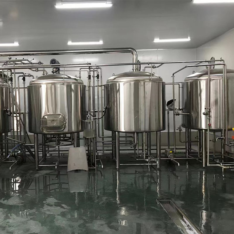 武平小型啤酒设备